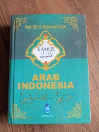 Kamus Arab-Indonesia