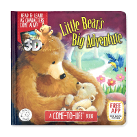 Little Bear's Big Adventure