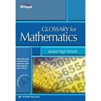 Glossary for Mathematics, Junior High School