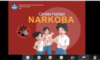 Cerdas Hadapi Narkoba
