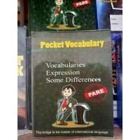 Pocket Vocabulary, Vocabularies, Expression, Some Differences