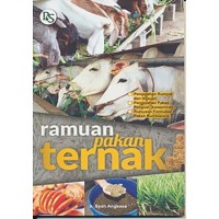 Ramuan Pakan Ternak