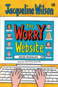 Situs Masalah= The Worry Website