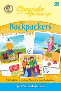 Storycake for Your Life: Backpackers