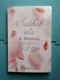 Salihah ala 4 Wanita Penghulu Surga