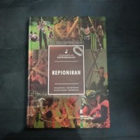 Keterampilan Kepramukaan: Kepioniran