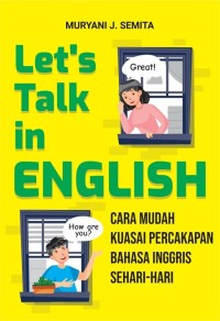 Let's Talk in English