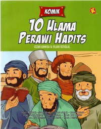 Sepuluh Ulama Perawi Hadits
