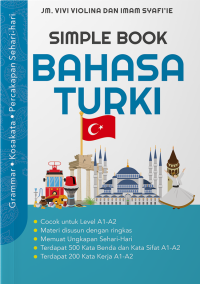 Simple Book Bahasa Turki