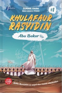 Khulafaur Rasyidin: Abu Bakar